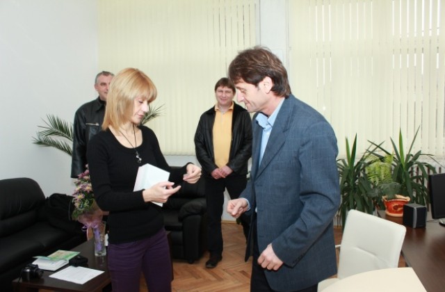 Първокласник заминава за Атина на Спешъл Олимпикс
