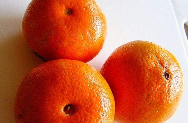 Учени дешифрираха генома на портокала и мандарината