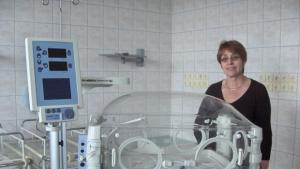 Жена роди вкъщи бебето е в кувьоз