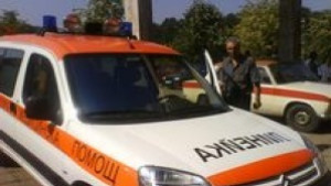 Мъж е в болница след побой