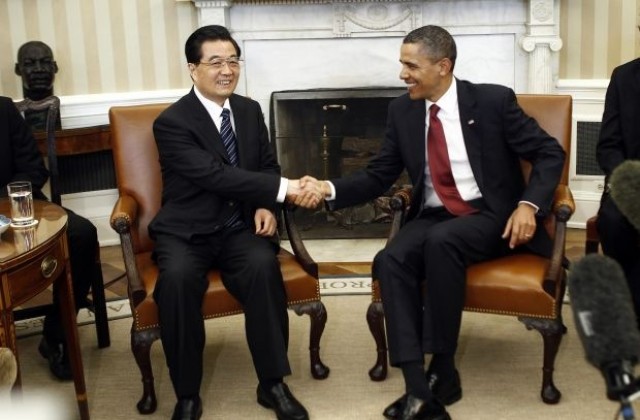Барак Обама възхвали отношенията между САЩ и Китай