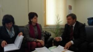 Готвят преброителите в Стралджа