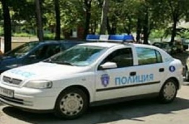Нелегален склад за дизелово гориво в Черногорово засече полицията