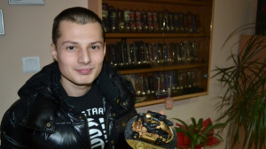 Варненец във Великобритания с амбиции да стане 1 на картинг