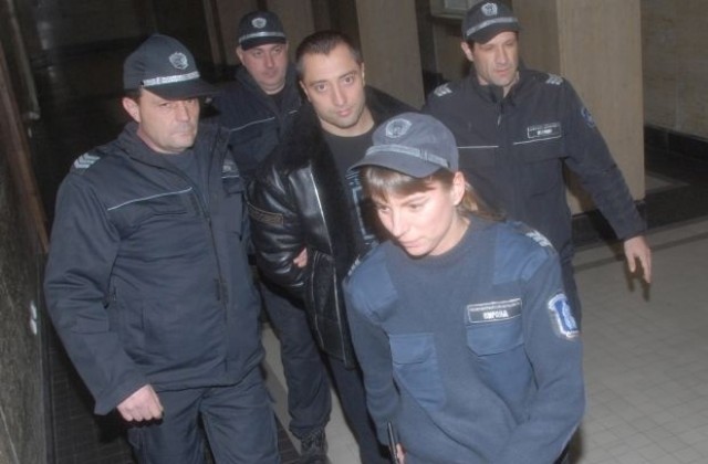 Присъдата на Очите без промяна. Лежа над 2 месеца незаконно, оплака се Желязков