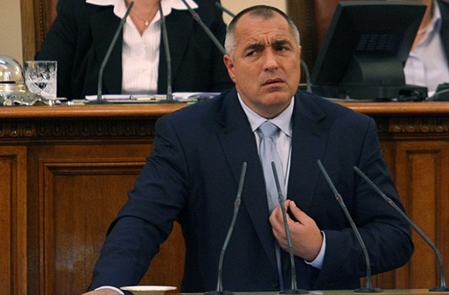 Кабинетът „Борисов” получи доверието на НС и след прегласуване на вота