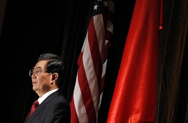 Ху Цзинтао: Китай не е заплаха за световния мир
