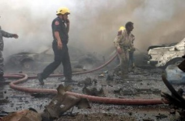 Старец загина при пожар край Варненското езеро