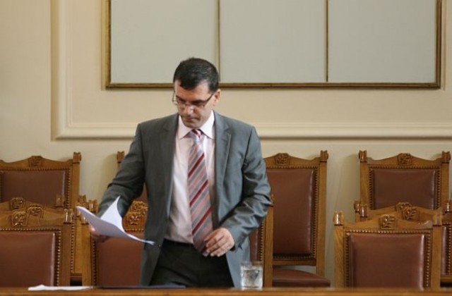 Дянков: Референдум за данъците от 2013 година