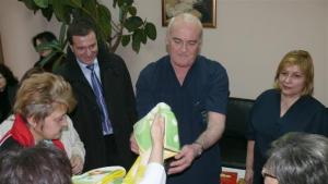 85 бебета повече проплакаха в Шуменската болница през 2010г