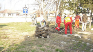 Две детски площадки строят в Тервел