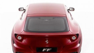 Това е новото Ferrari FF