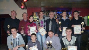 Спортист на годината на община Мездра за 2010 г