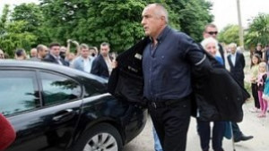 Протоколите за инцидента с кортежа на Бойко Борисов са предадени