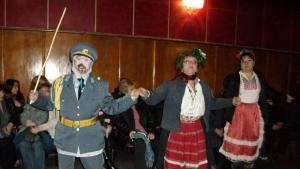 Жителите на Басарбово се веселиха за Бабинден