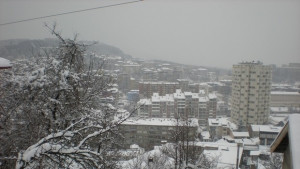 Облачно с валежи