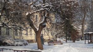 На Шипка е минус 7 градуса 15 см сняг