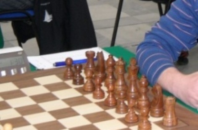 Ученическите игри почват с шахмат