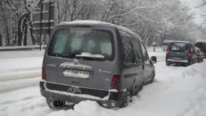 Заледявания има по автомагистрала Хемус