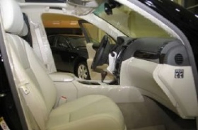 Toyota е най-големият автомобилопроизводител и през 2010-а