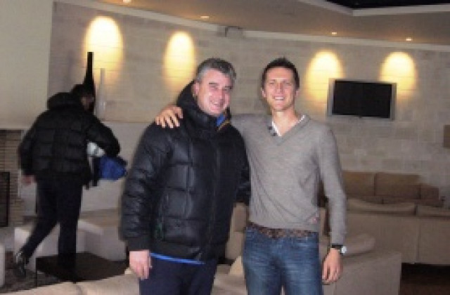 Игор Томашич: Левски не се забравя, там беше пикът на моята кариера