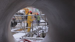 Няма да затварят бул Цар Борис трети заради строежа на