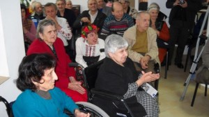 Домът за стари хора с увреждания Маркотея е вече официално