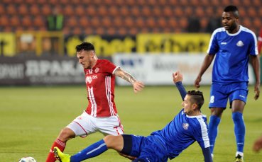 В СНИМКИ: Как ЦСКА взе първи успех навън този сезон