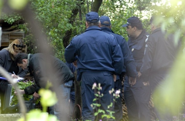 Двойно убийство в с. Хотанца