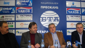 Румен Петков Цветанов е започнал от Седмо управление на ДС