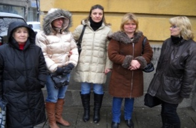 Гавра с бургаски майки по европроект