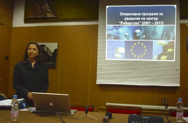 107 млн. евро отпуска ЕС за развитие на сектор „Рибарство”