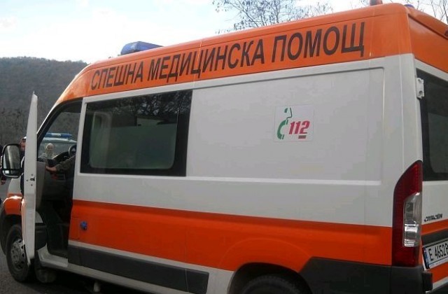 39-годишна жена от Симитли транспортирана във ВМА с бъбречна недостатъчност след грип