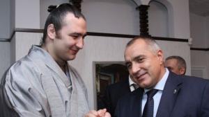 Премиерът срещна Котоошу на японска земя
