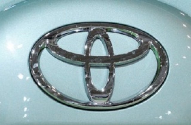 Toyota ще изтегли 1,7 млн. коли