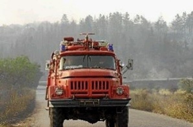 Плевенски огнеборец е отличен в националния конкурс Пожарникар на годината