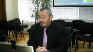 Ректорът на ВТУ отговаря по скайп на студентски въпроси