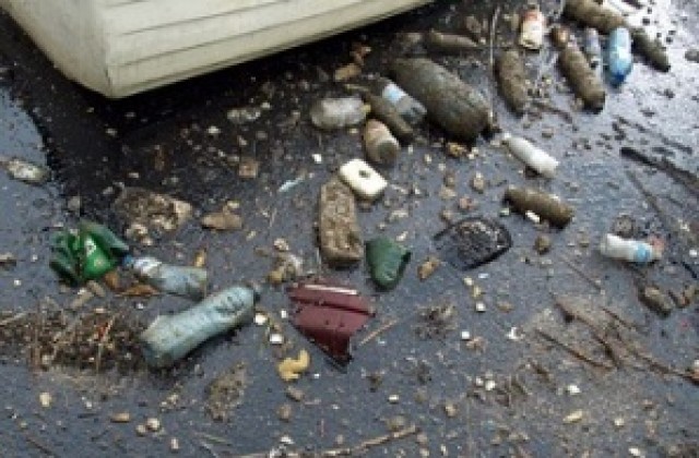 Следим нефтените замърсявания с европейска система