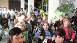 Повече средства за ремонта на Дома на инвалида