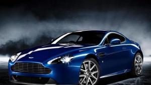 Aston Martin направи Vantage V8 S