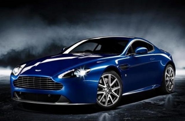 Aston Martin направи Vantage V8 S