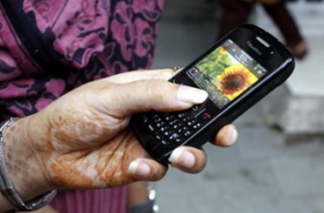 Blackberry отхвърли исканията на Индия за пореден път