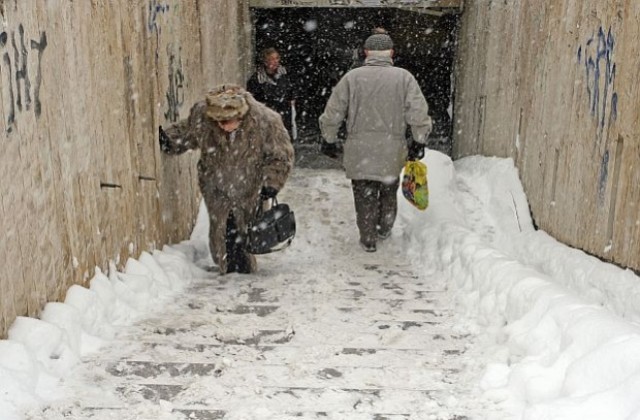 Обмислят временно затваряне на опасните подлези