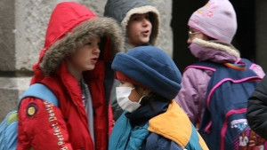 И някои детски градини в грипна ваканция