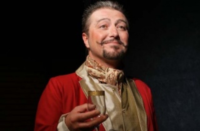 Волейболисти дружно на театър