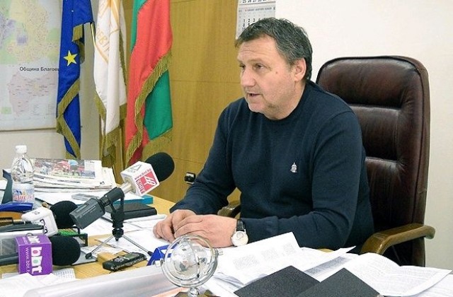 Хаджигаев: Проектобюджетът е реален, позициите ни с кмета се уеднаквяват