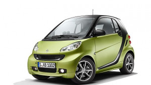 Smart Fortwo но с повече пулс