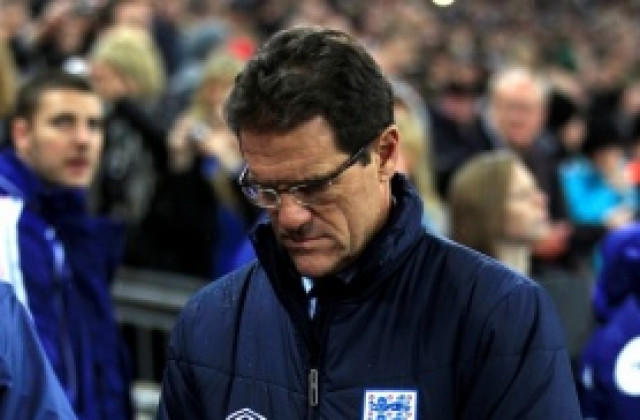 Капело: Сбърках, Тио трябваше да бъде на Мондиала