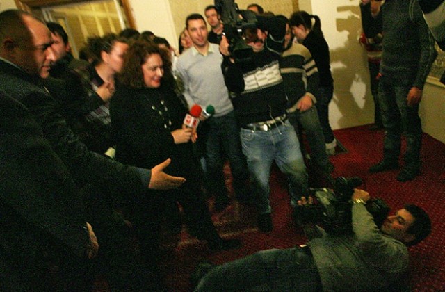 Борисов за Цветанов: Всеки се радва, когато началникът му е зле