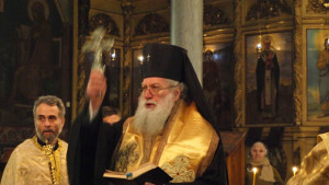Дядо Владика благослови Разград